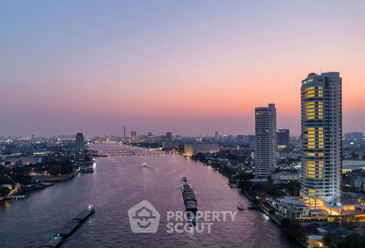 รูป 2 ห้องนอน 177 ตร.ม. ชั้น 20 ที่ My Resort @ River ใกล้ MRT บางพลัด 300 ม. (ID 1236636) - รูปที่ 18/26