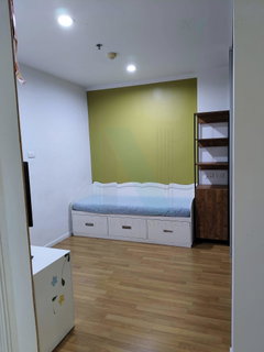 รูปภาพ 🎊 For Rent Condo LUMPINI PLACE SUKSAWAT-RAMA 2 Building 1, Floor 8,1 bed room, Room size 26.00 sqm