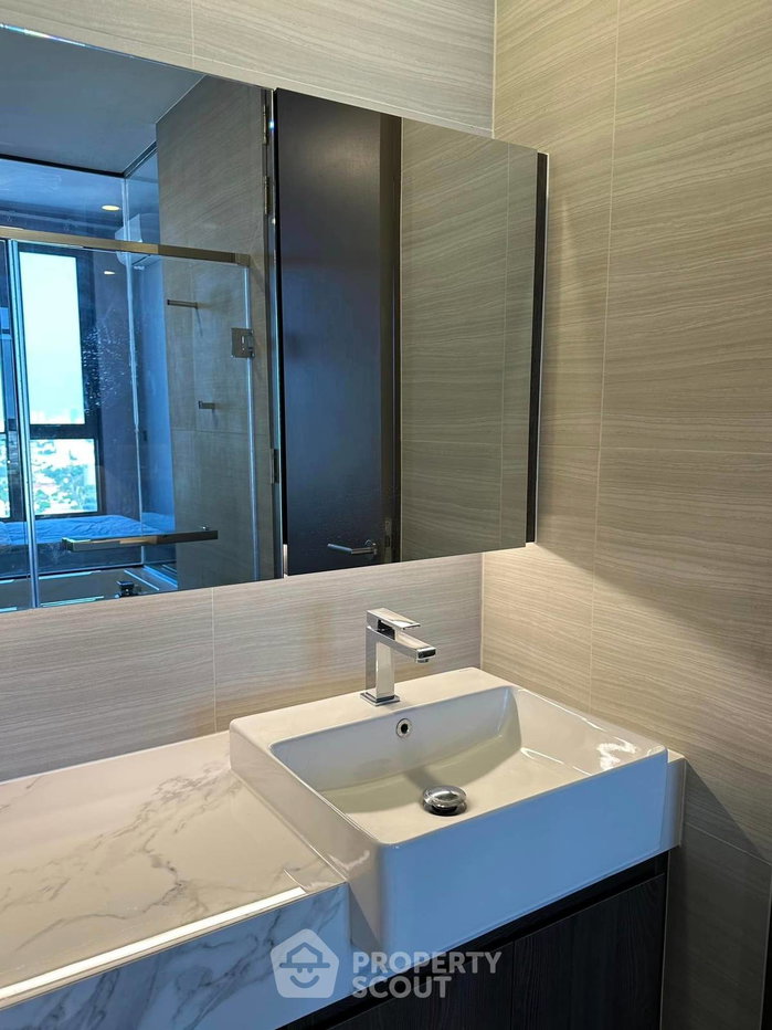 รูป คอนโดชั้น 23 แบบ 1 ห้องนอน Park Origin Thonglor ใกล้ BTS ทองหล่อ (ID 1155454) - รูปที่ 20/21