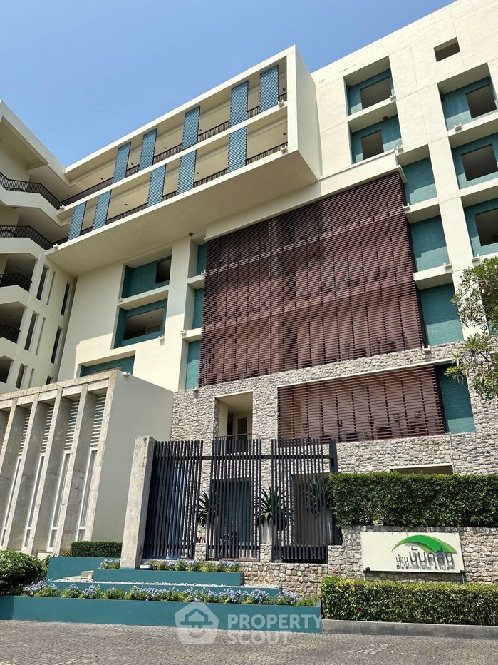 รูป คอนโด 1 ห้องนอนให้เช่า โครงการ บ้านนับเกลี้ยง ใกล้ Memory House Cafe หัวหิน (ID 1518919) - รูปที่ 24/27