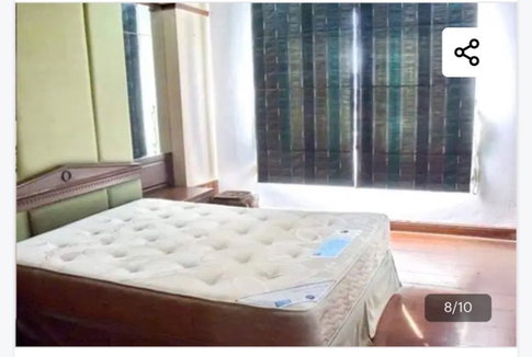 P-39502 Condo for Sale with Tenant at Prasertsuk Place. Spacious 70 sqm 2BR near MRT Sutthisan. Call 085-592-2897 Line: @easythaihome