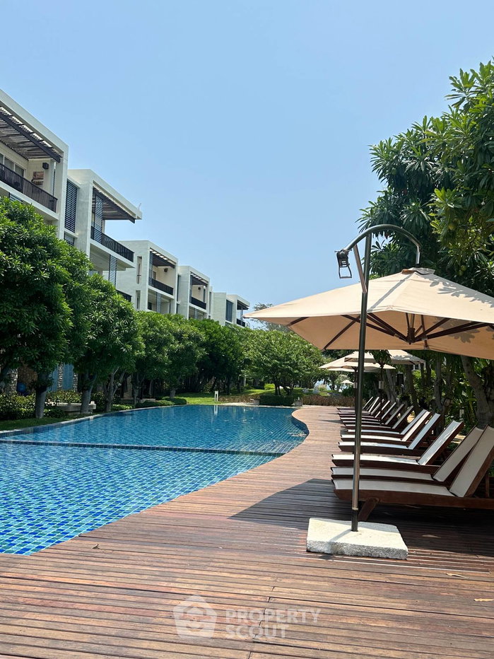 รูป คอนโด 1 ห้องนอนให้เช่า โครงการ บ้านนับเกลี้ยง ใกล้ Memory House Cafe หัวหิน (ID 1518919) - รูปที่ 27/27