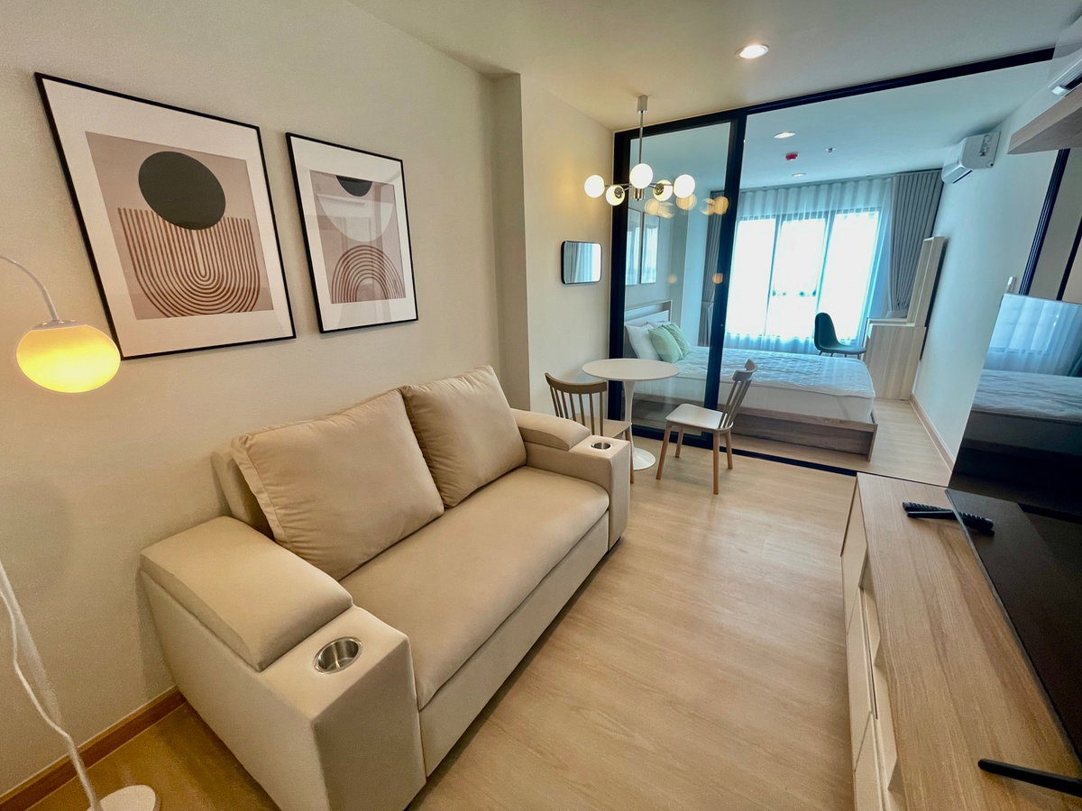 รูป Terra Residence คอนโดใหม่ติดรั้วธรรมศาสตร์ - รูปที่ 6/32