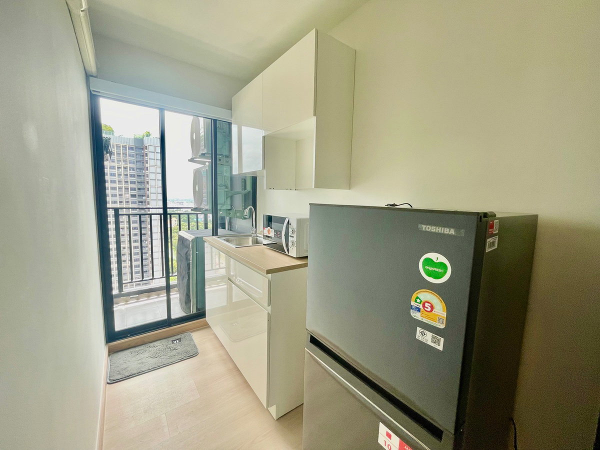 รูป Terra Residence คอนโดใหม่ติดรั้วธรรมศาสตร์ - รูปที่ 12/32