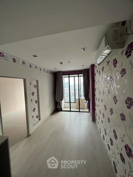 20th-Floor 1-BR 27 Sqm Condo At Ideo Mobi Sathorn, 80m to BTS Krung Thon Buri (ID 1357316)