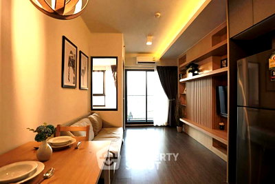 ขายคอนโด : ใกล้ BTS บางจาก 100 ม. | คอนโด 1 ห้องนอน Ideo Sukhumvit 93 (ID 825584)