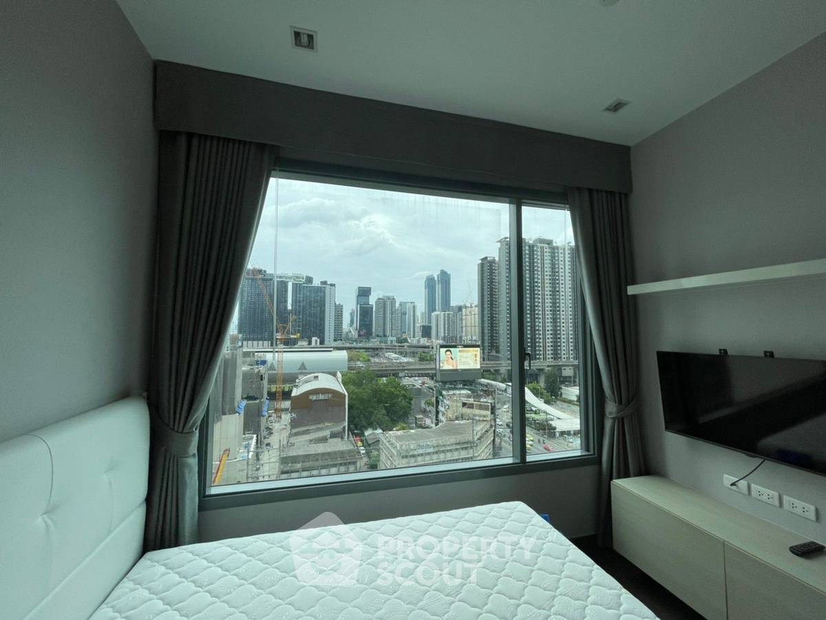 รูป คอนโด 2 ห้องนอน 46 ตร.ม. สำหรับขาย โครงการ Q Asoke ใกล้ MRT เพชรบุรี 100 ม. (ID 1134169) - รูปที่ 6/13