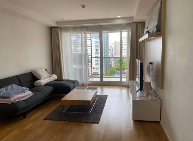 รูป #Z1593 ให้เช่าคอนโด 15 Sukhumvit Residences - รูปที่ 4/9