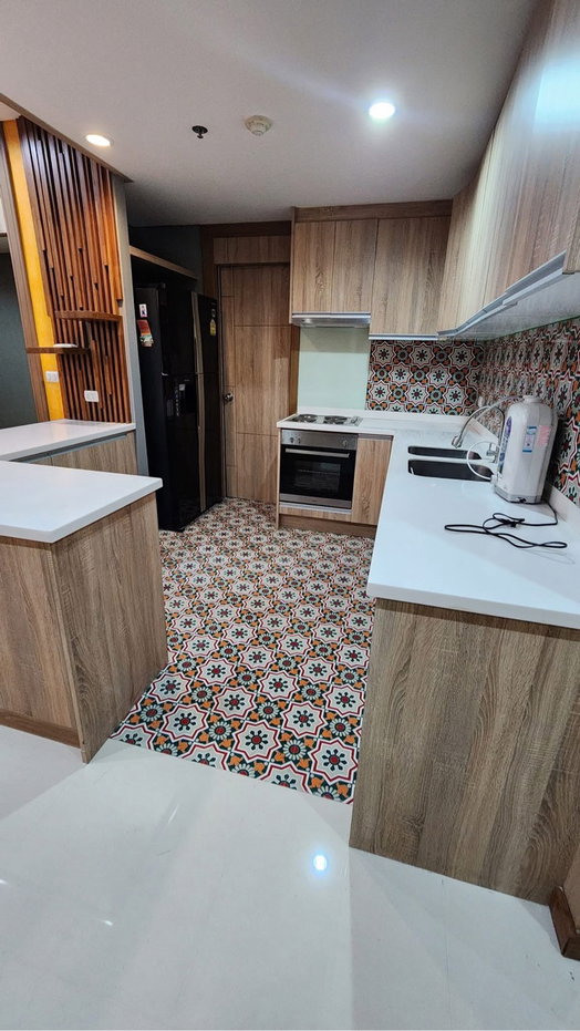 รูป #Z1599 ให้เช่า Villa Asoke Condominium - รูปที่ 7/10