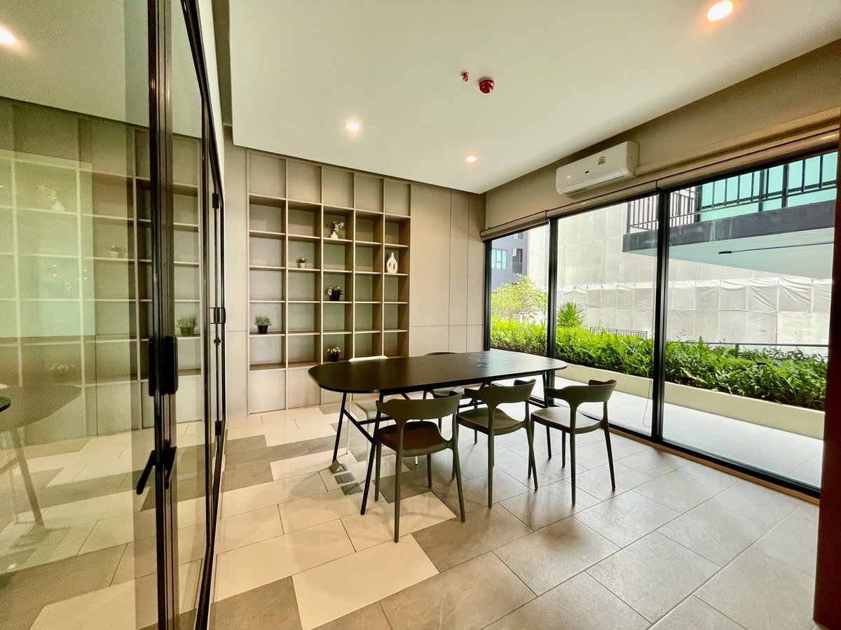 รูป Terra Residence คอนโดใหม่ติดรั้วธรรมศาสตร์ - รูปที่ 17/32