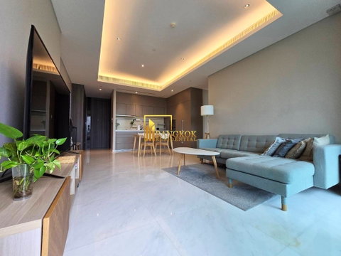 Sindhorn Tonson - Beautiful 2 Bedroom Luxury Condo - BR60163CD