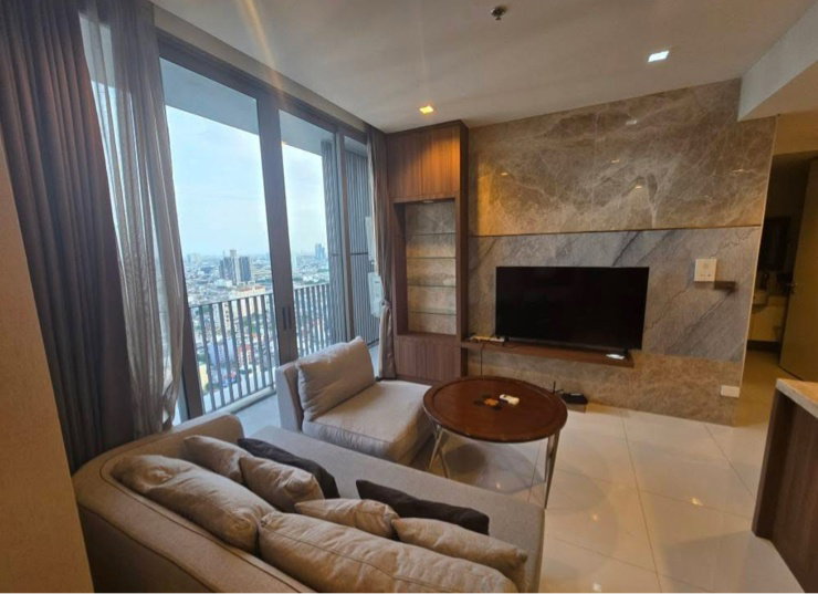 รูป #Z1614 ให้เช่าคอนโด Nara 9 Sathorn - รูปที่ 3/9
