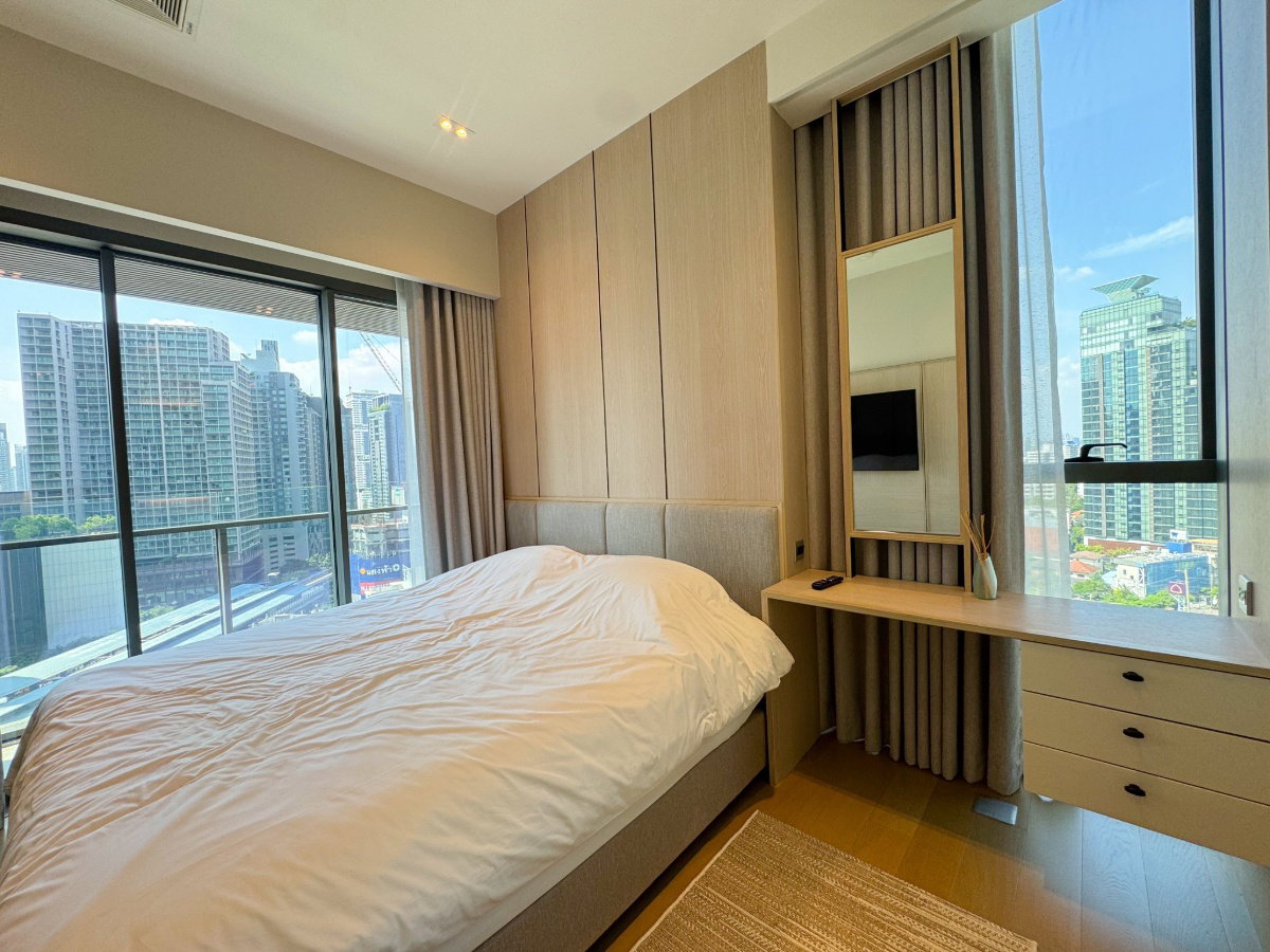 รูป ♦ Prime Location ♦ ชั้น 10++ 90.76 ตร.ม. 2 ห้องนอน | คอนโดใกล้ BTS ทองหล่อ 190 ม., เมเจอร์ ซีนีเพล็กซ์ สุขุมวิท 550 ม., บิ๊กซี เอกมัย 1.6 กม. - รูปที่ 12/20