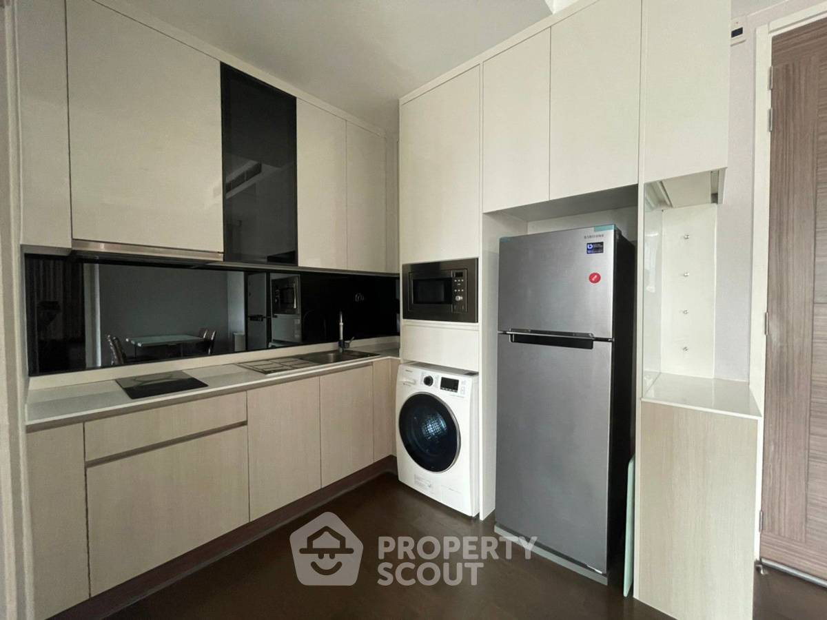 รูป คอนโด 2 ห้องนอน 46 ตร.ม. สำหรับขาย โครงการ Q Asoke ใกล้ MRT เพชรบุรี 100 ม. (ID 1134169) - รูปที่ 5/13