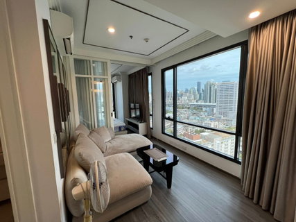 รูปภาพ ให้เช่า Ideo Mobi Rangnam (ไอดีโอ โมบิ รางน้ำ) Line : @condo24 (มี@ด้วย)