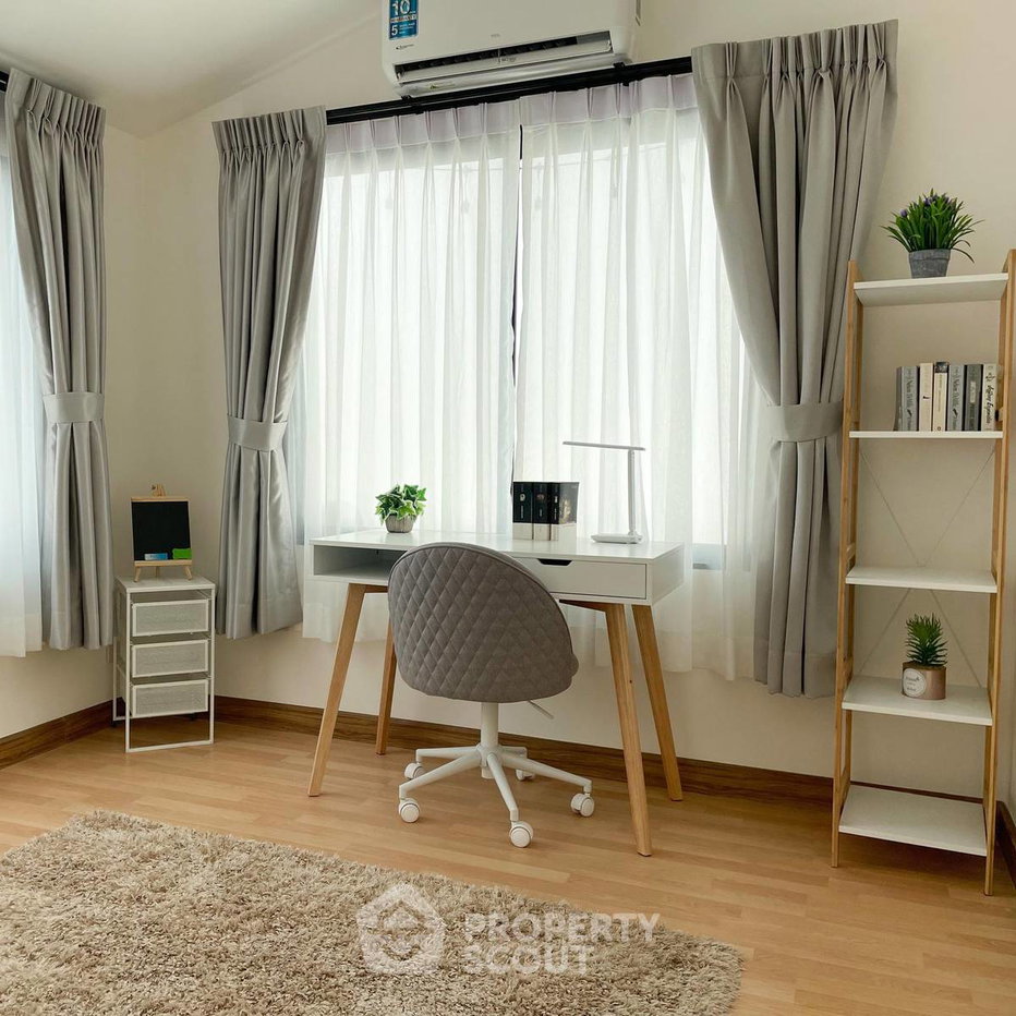 รูป บ้าน 3 ห้องนอน ให้เช่า โครงการ บ้านสมดุล หัวหิน ใกล้ ทับใต้ (ID 2227077) - รูปที่ 8/15