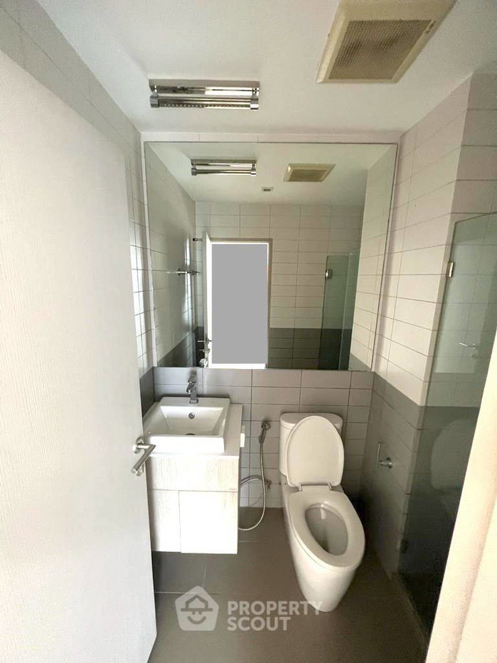 รูป คอนโด 1 ห้องนอน ชั้น 20 ขนาด 27 ตร.ม. โครงการ Ideo Mobi Sathorn ใกล้ BTS กรุงธนบุรี 80 ม. (ID 1357316) - รูปที่ 5/7