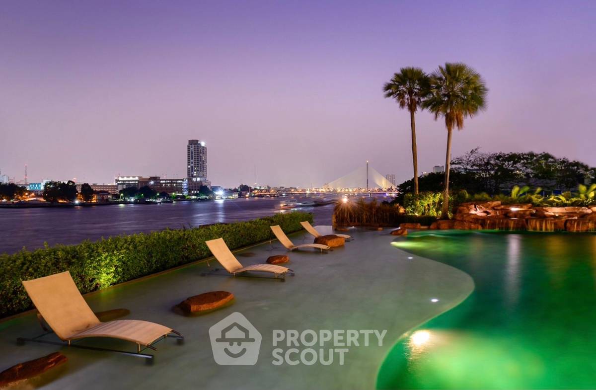 รูป 2 ห้องนอน 177 ตร.ม. ชั้น 20 ที่ My Resort @ River ใกล้ MRT บางพลัด 300 ม. (ID 1236636) - รูปที่ 19/26