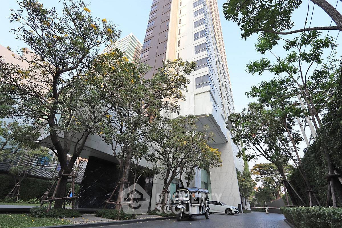 รูป คอนโด 2 ห้องนอน 75 ตร.ม. ขาย ในโครงการ HQ Thonglor ใกล้ BTS ทองหล่อ (ID 1309643) - รูปที่ 15/19