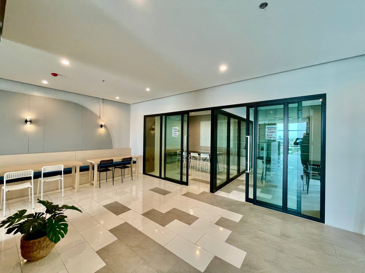 รูป Terra Residence คอนโดใหม่ติดรั้วธรรมศาสตร์ - รูปที่ 21/32