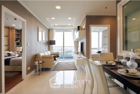 คอนโด 2 ห้องนอน ขาย The Metropolis Samrong Interchange ใกล้ BTS สำโรง 90 ม. (ID 2146824)