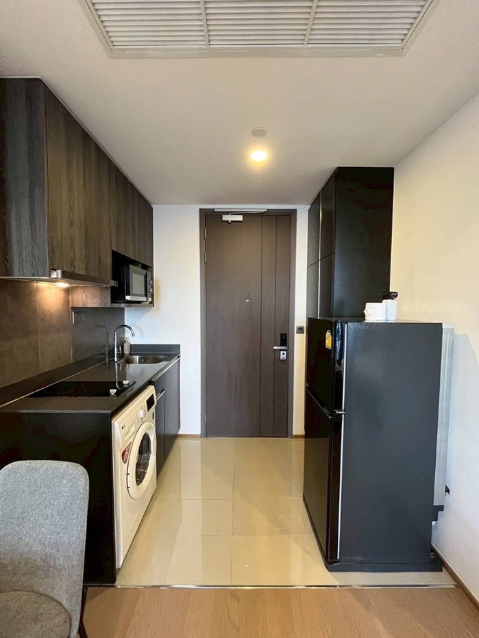 รูป Ashton Chula Silom【𝐒𝐄𝐋𝐋 & 𝐑𝐄𝐍𝐓】🔥ดาร์กโทนหรูหราแบบเรียบแพง เหมาะกับคนเมืองมีสไตล์🔥  ติดต่อไลน์ไอดี: @hacondo - รูปที่ 7/10