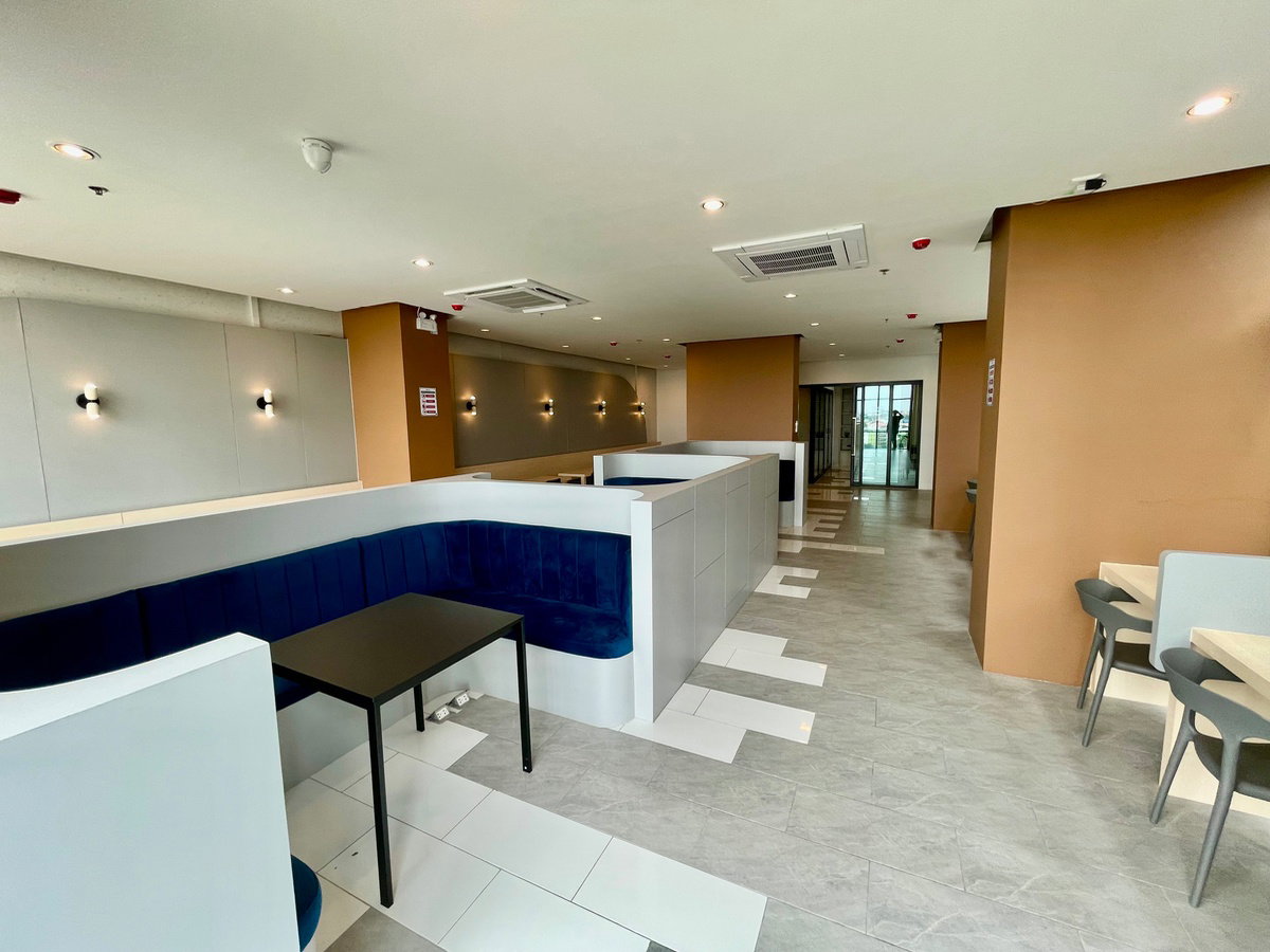 รูป Terra Residence คอนโดใหม่ติดรั้วธรรมศาสตร์ - รูปที่ 23/32