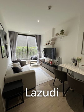1 Bedroom 1 Bathroom 37 Sq.m Fynn Asoke