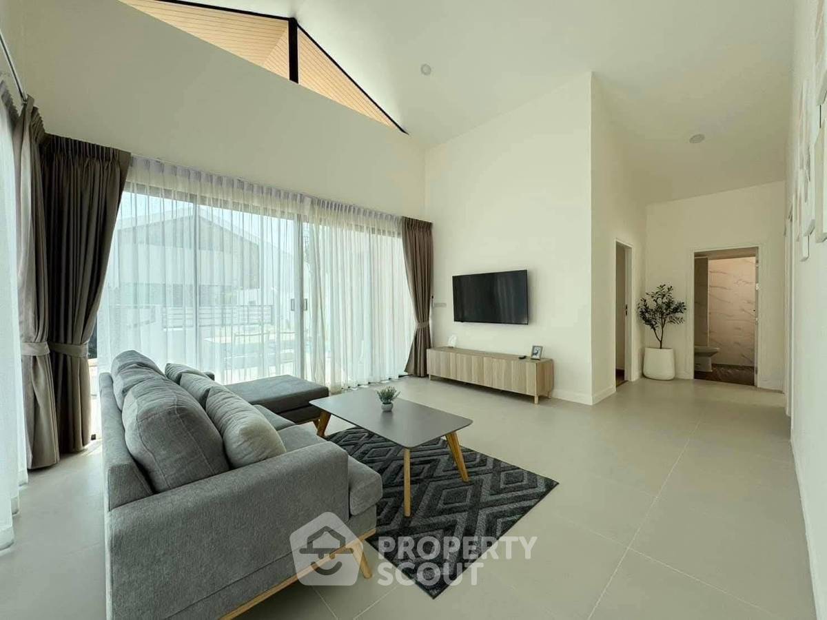 รูป บ้าน 3 ห้องนอน ให้เช่า โครงการ บ้านสมดุล หัวหิน ใกล้ ทับใต้ (ID 2227077) - รูปที่ 5/15