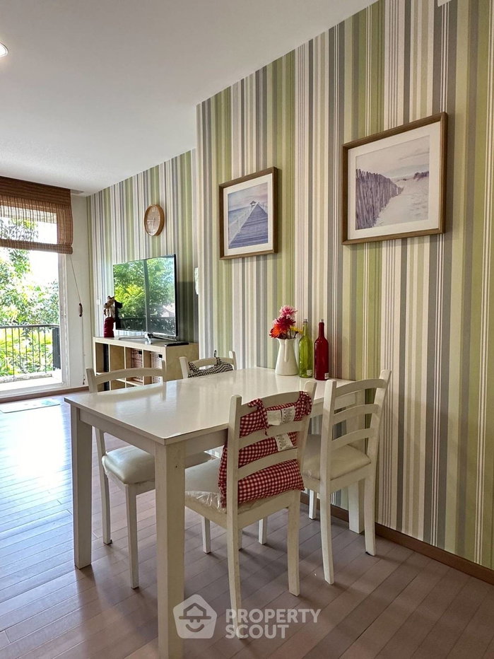 รูป คอนโด 1 ห้องนอนให้เช่า โครงการ บ้านนับเกลี้ยง ใกล้ Memory House Cafe หัวหิน (ID 1518919) - รูปที่ 23/27