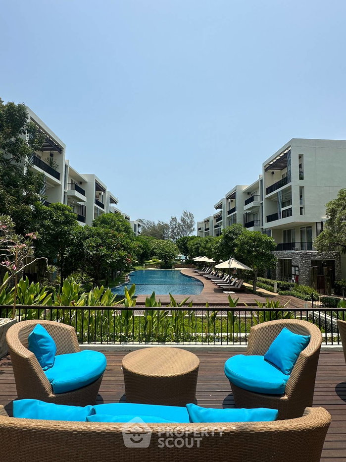 รูป คอนโด 1 ห้องนอนให้เช่า โครงการ บ้านนับเกลี้ยง ใกล้ Memory House Cafe หัวหิน (ID 1518919) - รูปที่ 21/27