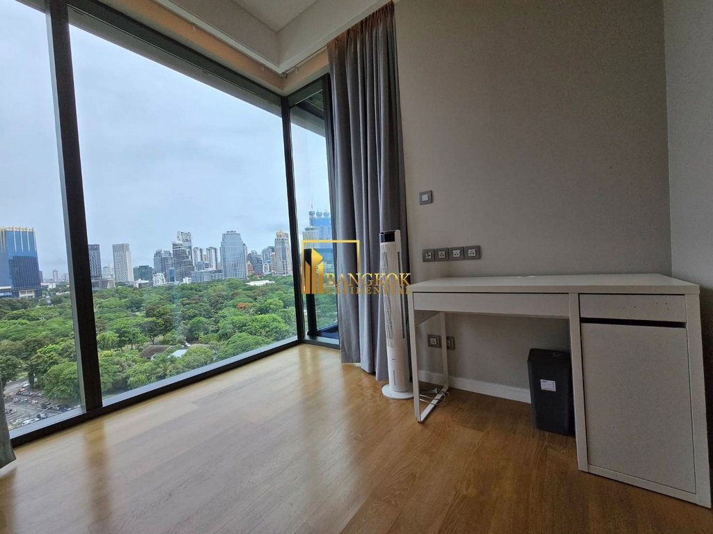 รูป Sindhorn Tonson - Beautiful 2 Bedroom Luxury Condo - BR60163CD - รูปที่ 13/34