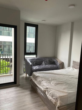 เช่าคอนโด Quintara Mhy Gen Ratchada/ควินทารา มาย เจน รัชดา-ห้วยขวาง (B6807116)  ID Line : @condo88