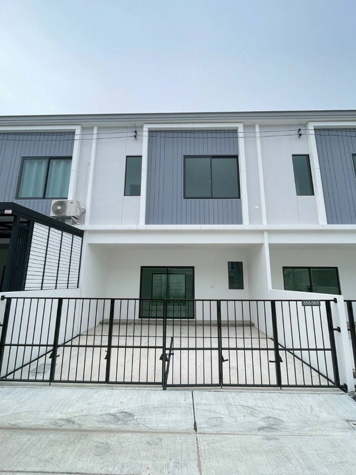 รูป #R5337 ให้เช่าบ้าน The Connect 56 Bangna-Wongwaen - รูปที่ 2/8