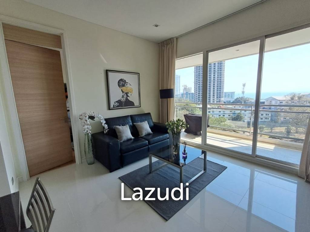 รูป 1 Beds 1 Baths 60 SQ.M. Reflection Condo - รูปที่ 1/10