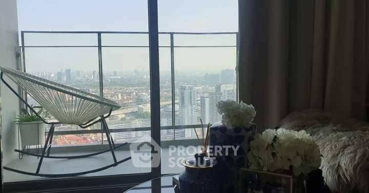 รูป คอนโด 1 ห้องนอน 333 Riverside ชั้น 42 พื้นที่ 47 ตร.ม. ใกล้ MRT บางโพ 100 ม. (ID 663127) - รูปที่ 8/12