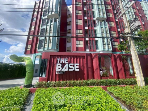 คอนโด 1 ห้องนอน The Base Bukit Phuket ทำเลกะทู้ (ID 2229113)