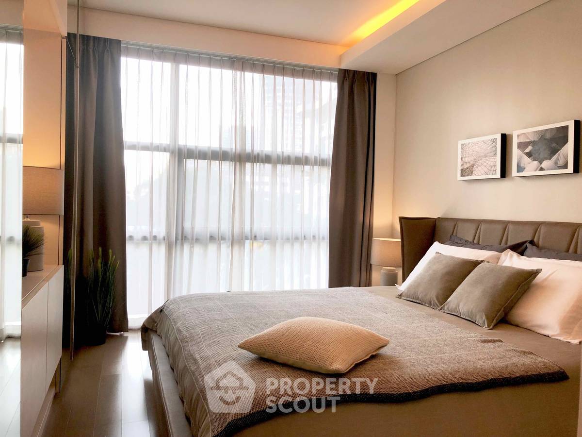 รูป คอนโด 2 ห้องนอน ขาย โหมด สุขุมวิท 61 ใกล้ BTS เอกมัย 400 ม. (ID 825407) - รูปที่ 17/30