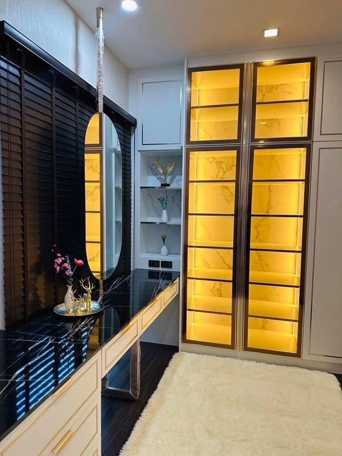picture #R5341 House for rent Bangkok Boulevard Ramintra-Watcharapol - 8/13