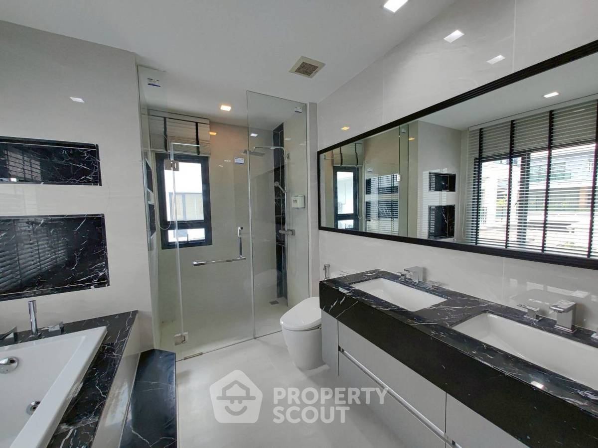 รูป บ้าน 5 ห้องนอน ที่แกรนด์ บางกอก บูเลอวาร์ด พระราม 9 เขตสะพานสูง กรุงเทพ (ID 2228980) - รูปที่ 23/30