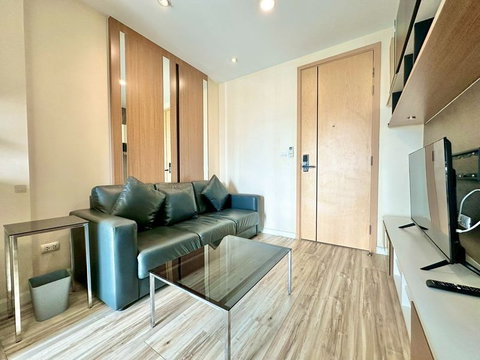 ขาย Plus Condo ศรีราชา ชั้นสูง วิวสวย ใจกลางเมือง พร้อมเข้าอยู่ 
