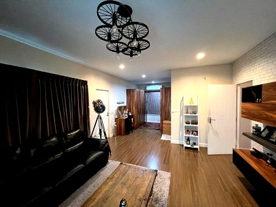 บ้านเดี่ยวให้เช่า : svs202 ให้เช่า บ้านเดี่ยว บุราสิริ วงแหวน-อ่อนนุช Burasiri Wongwaen-Onnuch