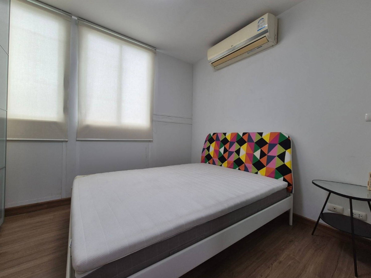 รูป ให้เช่าห้องแต่งพร้อม เฟอร์ครบ ห้องใหญ่ ราคาถูก ใกล้ ARL และ MRT สถานีหัวหมาก - รูปที่ 5/13