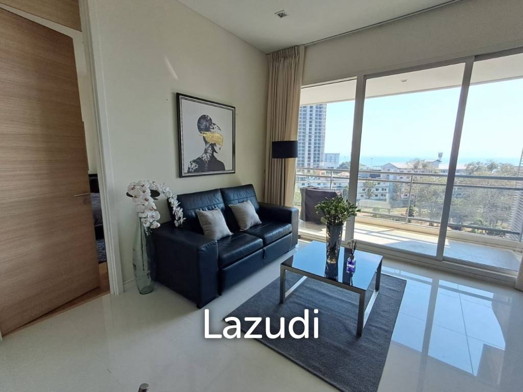 รูป 1 Beds 1 Baths 60 SQ.M. Reflection Condo - รูปที่ 2/10