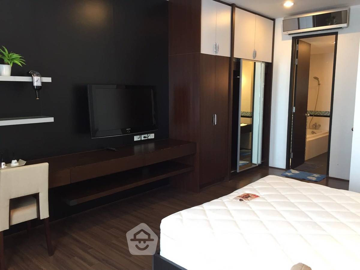 รูป คอนโด 2 ห้องนอน 75 ตร.ม. ชั้น 18 สมาร์ทคอนโด พระราม 2 (ID 452775) - รูปที่ 4/14