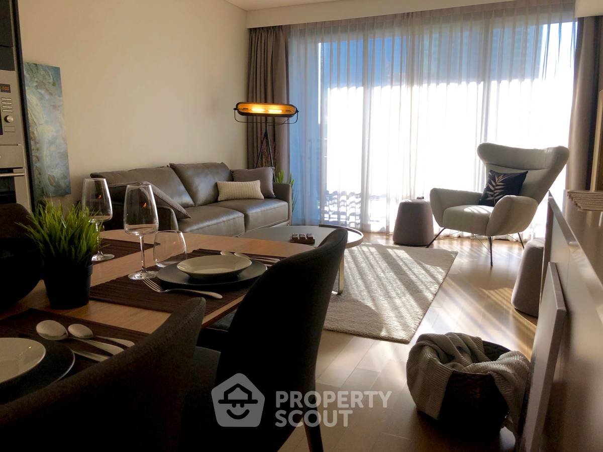 รูป คอนโด 2 ห้องนอน ขาย โหมด สุขุมวิท 61 ใกล้ BTS เอกมัย 400 ม. (ID 825407) - รูปที่ 3/30