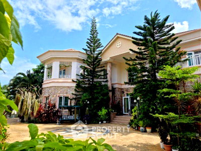 บ้านเดี่ยว เพชรบุรี : วิลล่า 5 ห้องนอน 700 ตร.ม. ใกล้ชายหาด ชะอำ เพชรบุรี รับสัตว์เลี้ยง (ID 2068104)