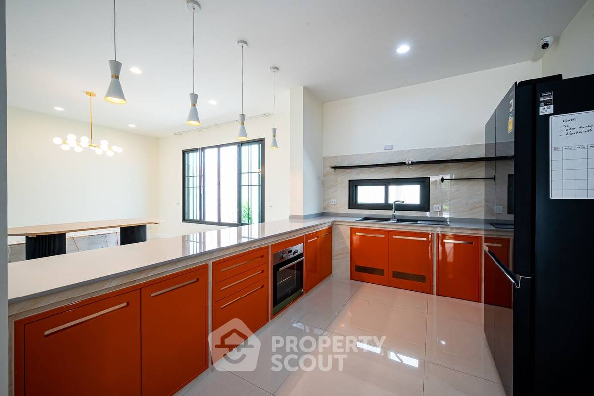 รูป บ้านขาย 5 ห้องนอน นาราศิริ พระราม 2 ใกล้แหล่งสะเม็ดดัม (Pet-Friendly) (ID 1330992) - รูปที่ 9/29