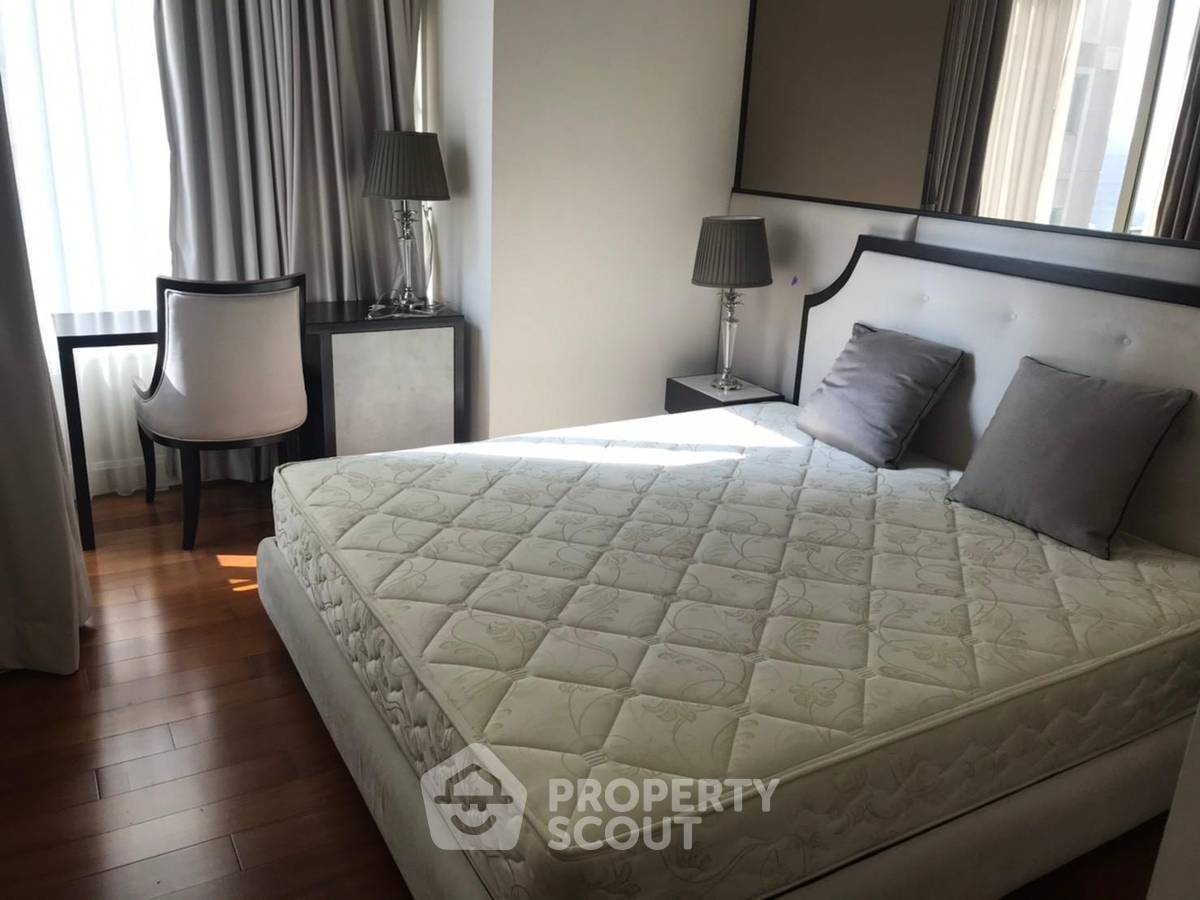 รูป ราคาดี คอนโด 2 ห้องนอน Q Langsuan ใกล้ BTS ราชดำริ 300 ม. (ID 452880) - รูปที่ 6/7