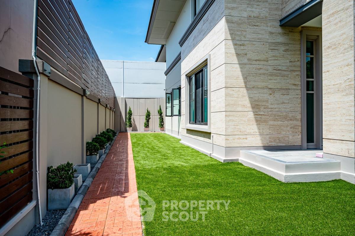 รูป บ้านขาย 5 ห้องนอน นาราศิริ พระราม 2 ใกล้แหล่งสะเม็ดดัม (Pet-Friendly) (ID 1330992) - รูปที่ 4/29